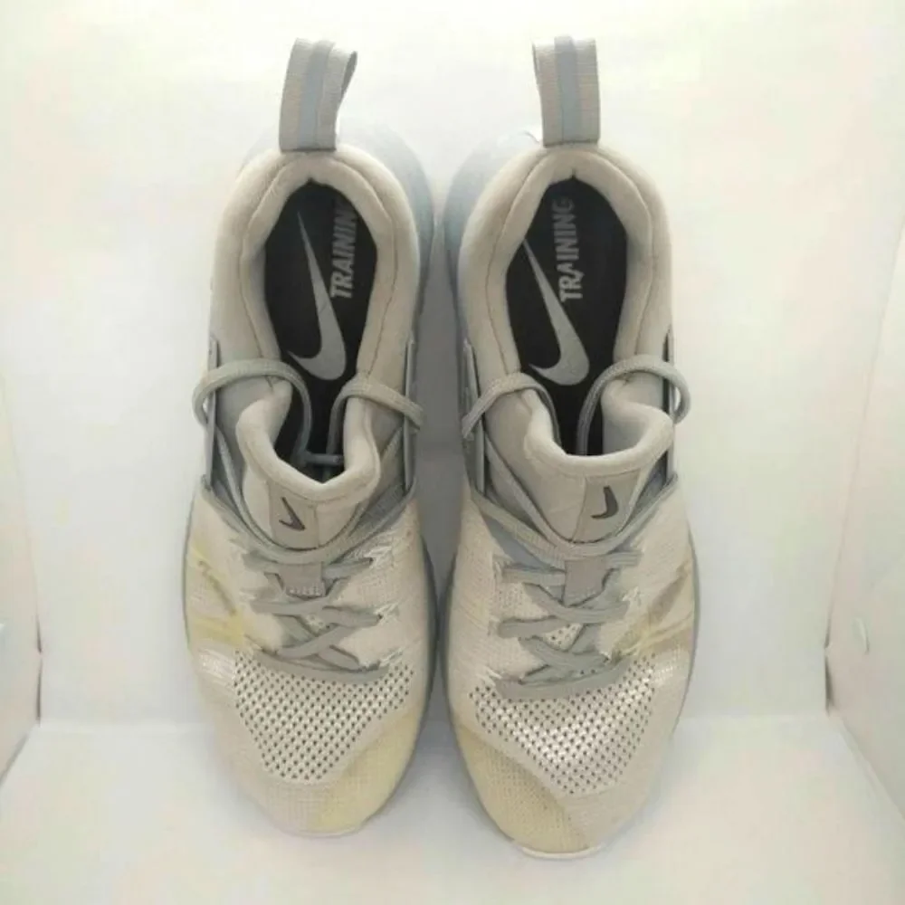 Nike Metcon Flyknit 3 Training Sneakers Mens Size 10.5 Grey Shoes Gym Nike_6